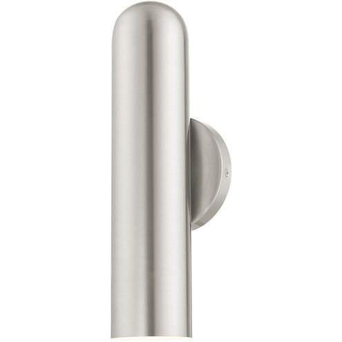 Ardmore 1 Light 5 inch Brushed Nickel ADA ADA Single Sconce Wall Light