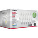 Lumos LED A19 Medium Medium 9.5 watt 120V 5000K Bulb