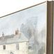 Garden View 29 X 29 inch Non-Glass Framed Art