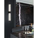 Lumenaria LED 30 inch Matte Black Linear Wall/Bath Wall Light