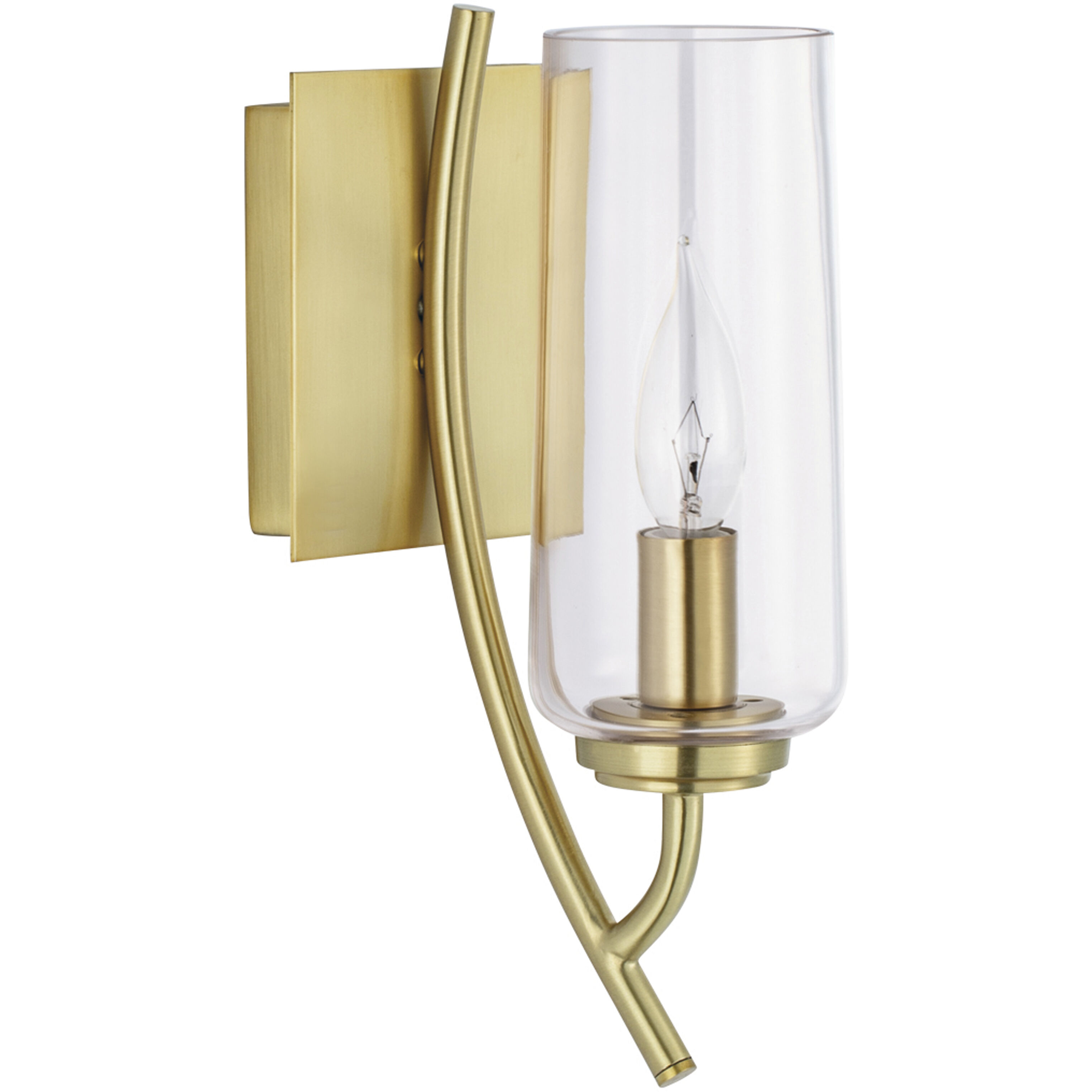 Tulip 1 Light 4.75 inch Wall Sconce