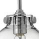 Congress 1 Light 7 inch Chrome Indoor Wall Sconce Wall Light