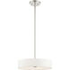 Venlo 4 Light 14 inch Brushed Nickel Pendant Ceiling Light