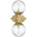 Orly Bath Wall Light