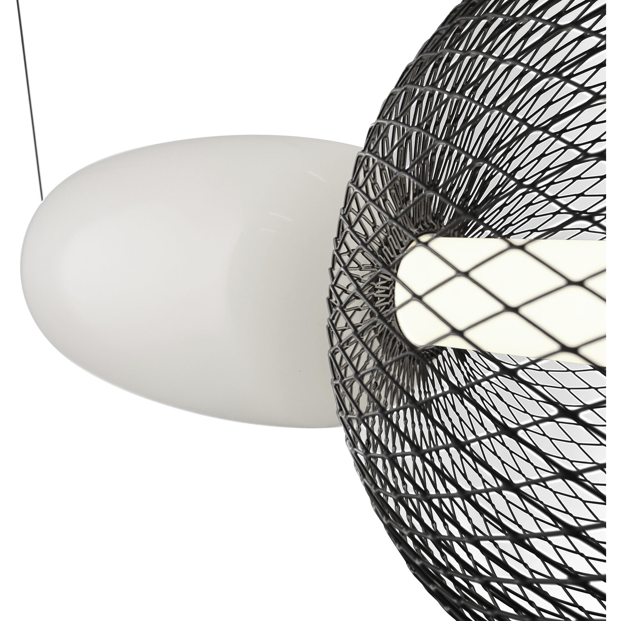 Ace Island Light Ceiling Light