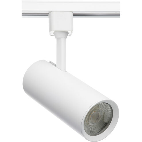 Brentwood 120 White Track Lighting Ceiling Light