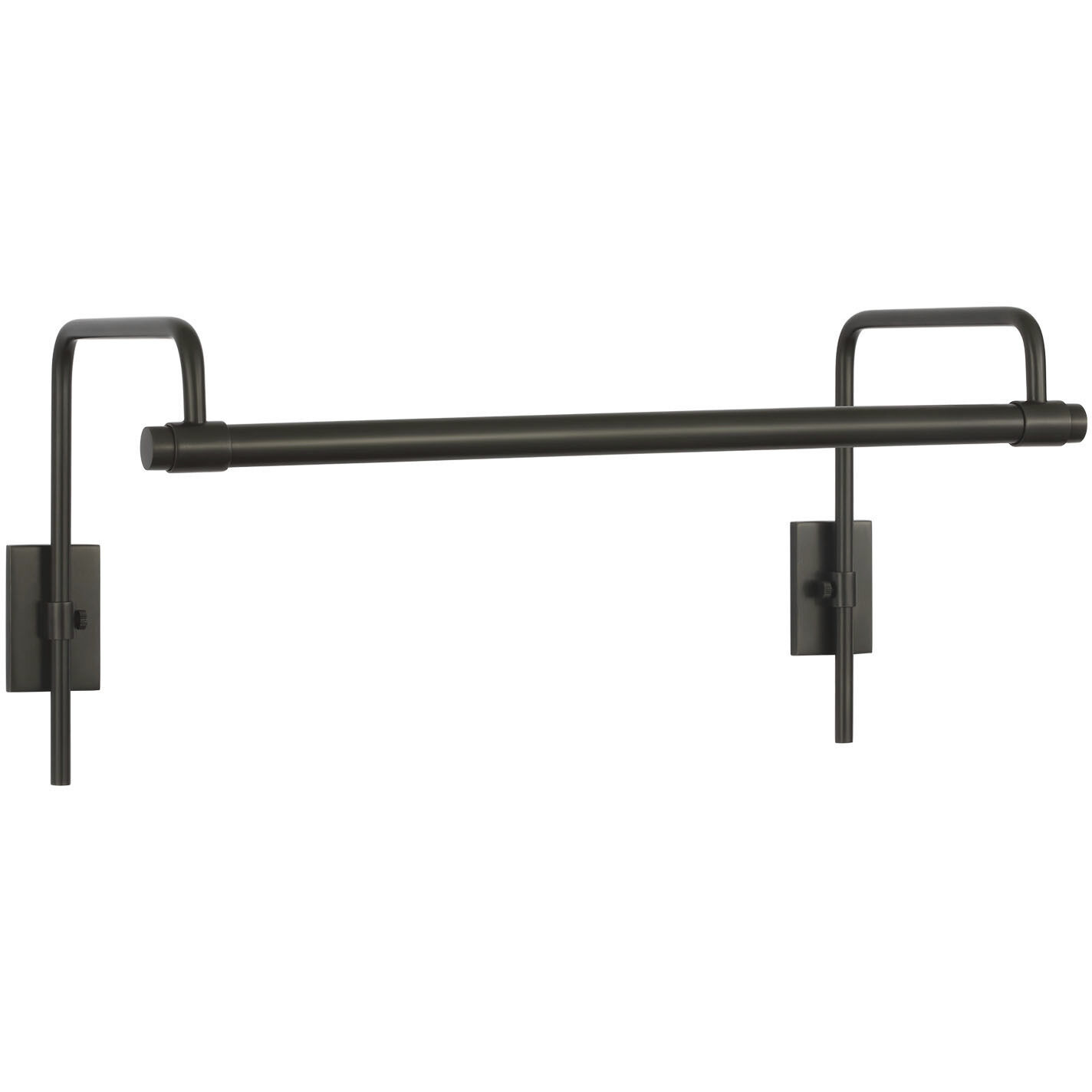 Thomas O'Brien Kidd 12 watt 18 inch Bronze Frame Mount Picture Light Wall Light