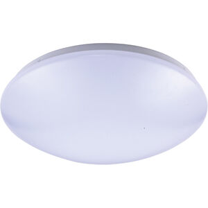 CF30 Series LED 15 inch White Flush Mount Ceiling Light 