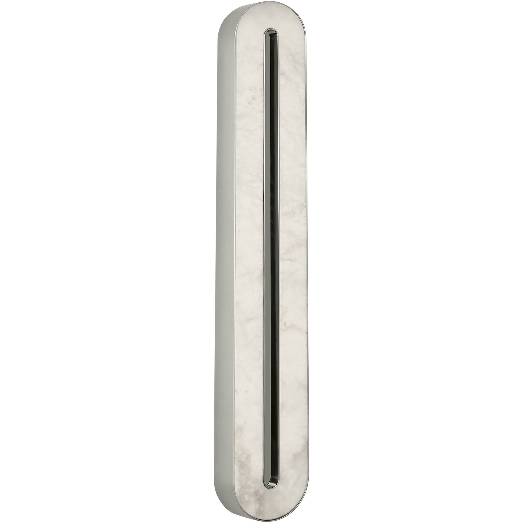 Kelly by Kelly Wearstler Wyllis Sconce Wall Light in Polished Nickel