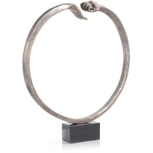 Eternity Hands 41.25 X 35 inch Sculpture