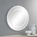 Apia 36 X 36 inch Clear Wall Mirror