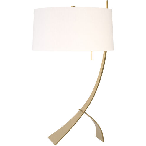 Stasis 1 Light 15.50 inch Table Lamp