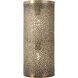 Moradabad 3 Light Wall Sconce Wall Light