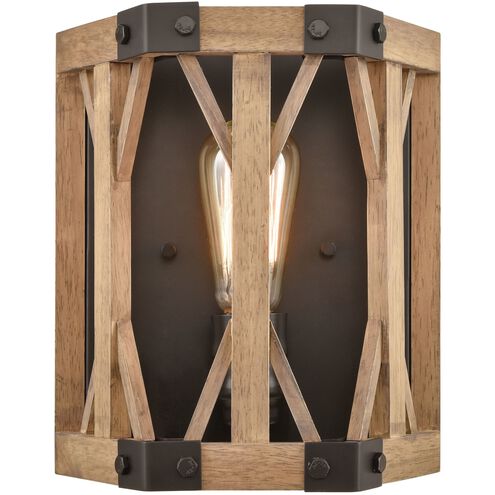 Structure Sconce Wall Light