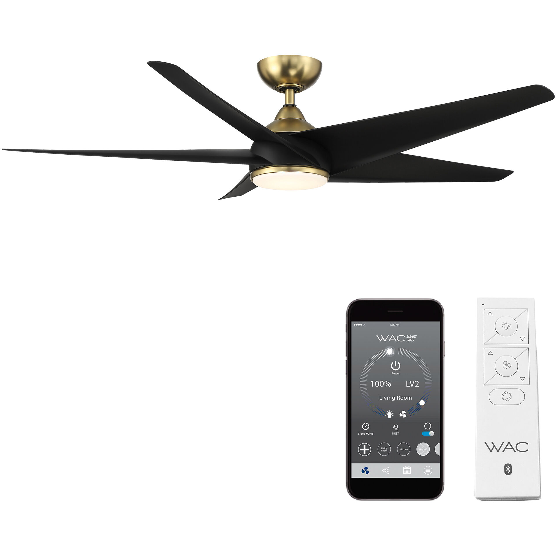 Viper 60.00 inch Indoor Ceiling Fan