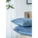 Anita 18 X 6 inch Sky Blue Pillow