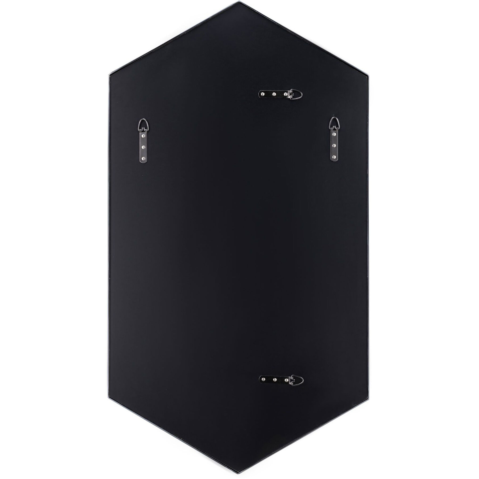 Put A Spell On You 40 X 22 inch Chrome Wall Mirror