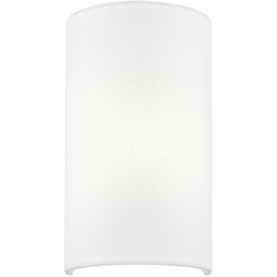Textile Collection 1 Light 5.50 inch Wall Sconce