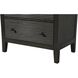 Blakely Chocolate Oak Bathroom Storage Cabinet