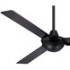 Kewl 52 inch Black Ceiling Fan