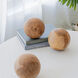 Anita Natural Decorative Ball, Set of 3