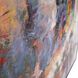 Bastille Day 60 X 40 inch Hand Painted Canvas