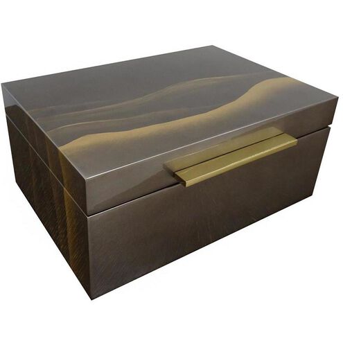 Java 10.5 X 7.5 inch Box