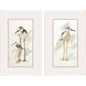 Animals Collection Beige Framed Art