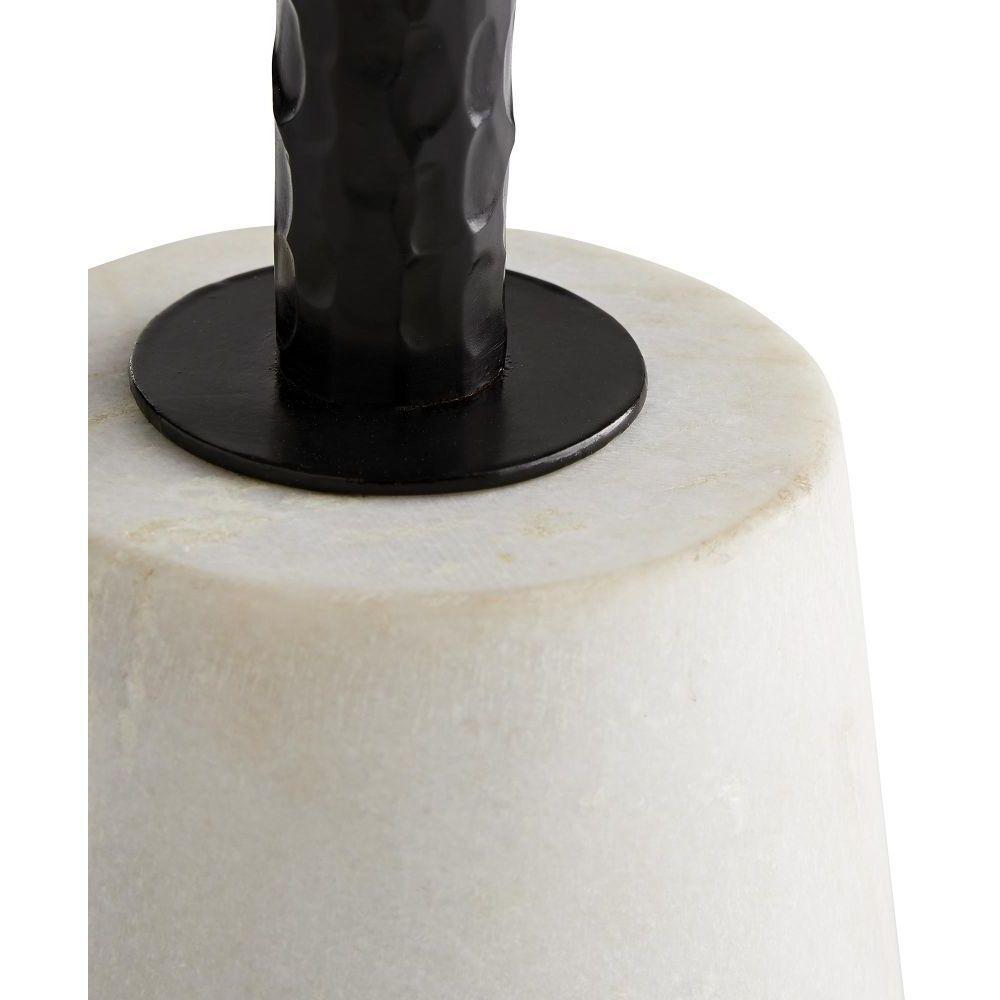 Celeste White Pub Table