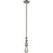 Franklin Restoration Bare Bulb 1 Light 3.38 inch Mini Pendant