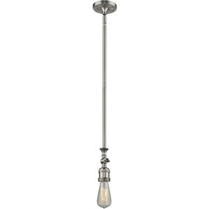 Franklin Restoration Bare Bulb 1 Light 3.38 inch Mini Pendant
