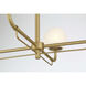 Whitehall 4 Light 30 inch Legacy Brass Chandelier Ceiling Light