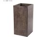 Al Fresco Polished Concrete Indoor Planter