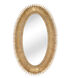 Wildwood 46 X 28 inch Antique Gold Leaf Wall Mirror