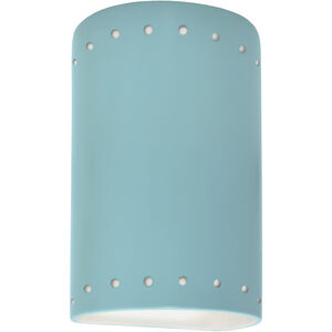 Ambiance Collection LED 9.5 inch Reflecting Pool Outdoor Wall Sconce