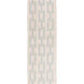 Boardwalk 63 X 39 inch Khaki, Sage Rug