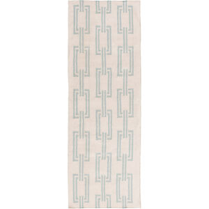 Boardwalk 63 X 39 inch Khaki, Sage Rug