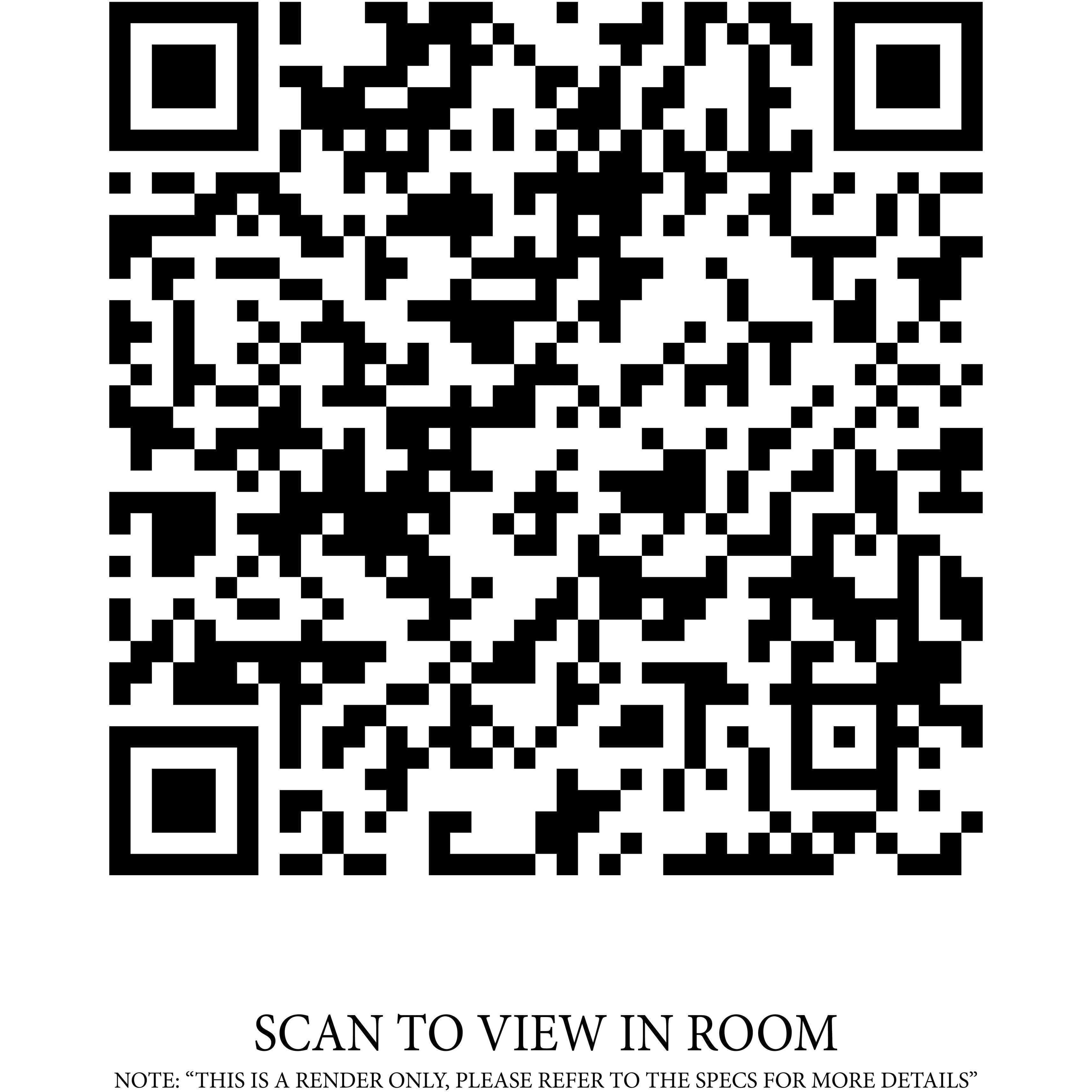 Greta LED 48 inch Brass Chandelier Ceiling Light