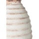 Anita 9.8 X 8.3 inch Vase