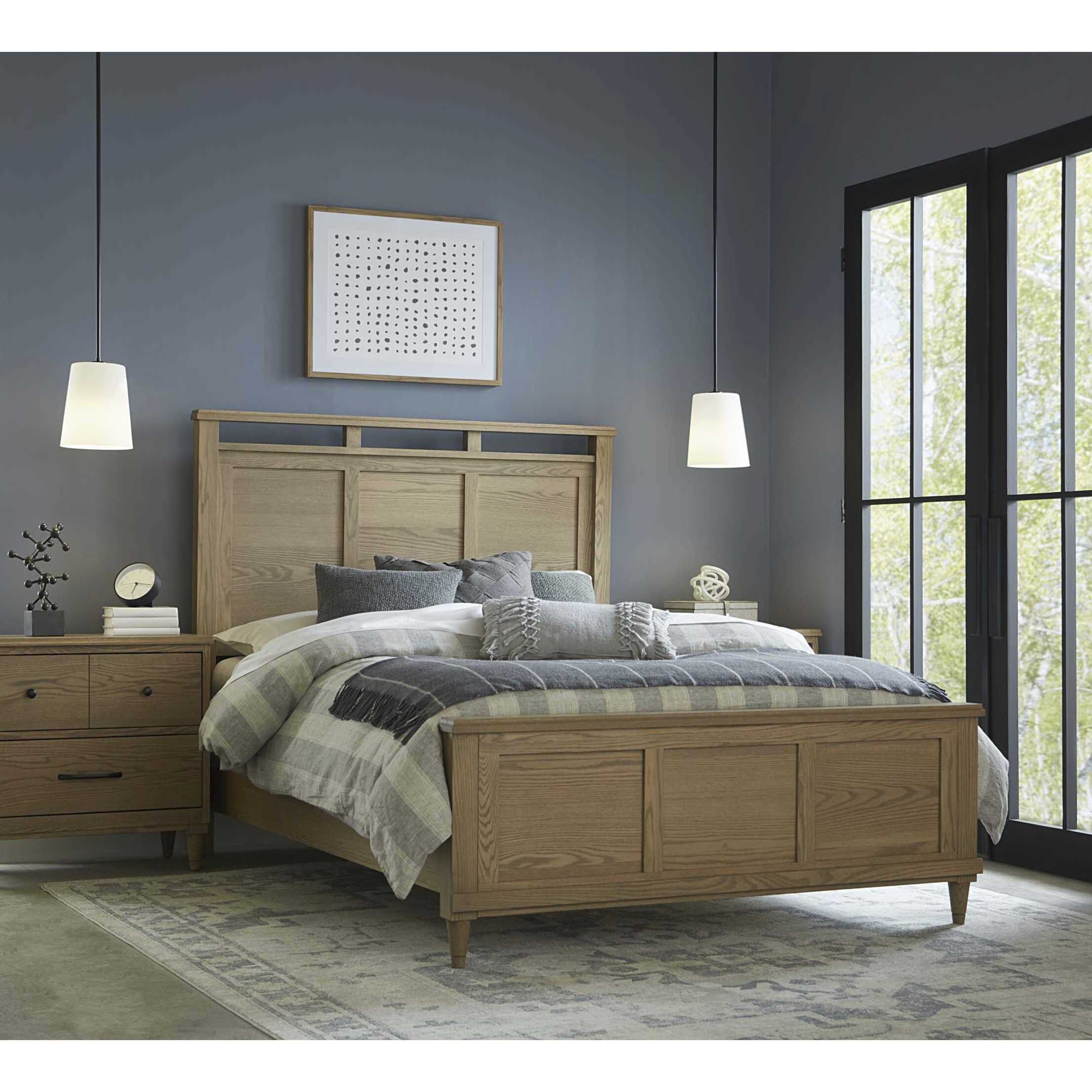 Clarion 1 Light 9 inch Matte Black Pendant Ceiling Light