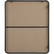 Remy 36 X 30 inch Black Mirror