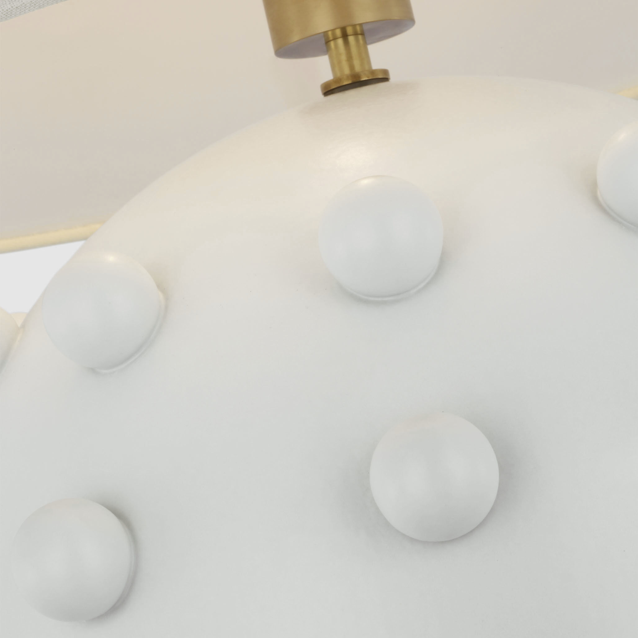 White orb lamp cheap