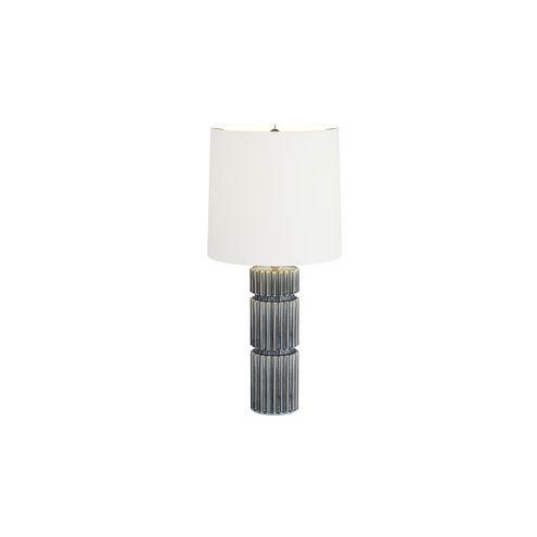 Annika 31 inch 150 watt Ocean Reactive Lamp Portable Light
