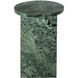 Grace 20 X 14 inch Green Accent Table