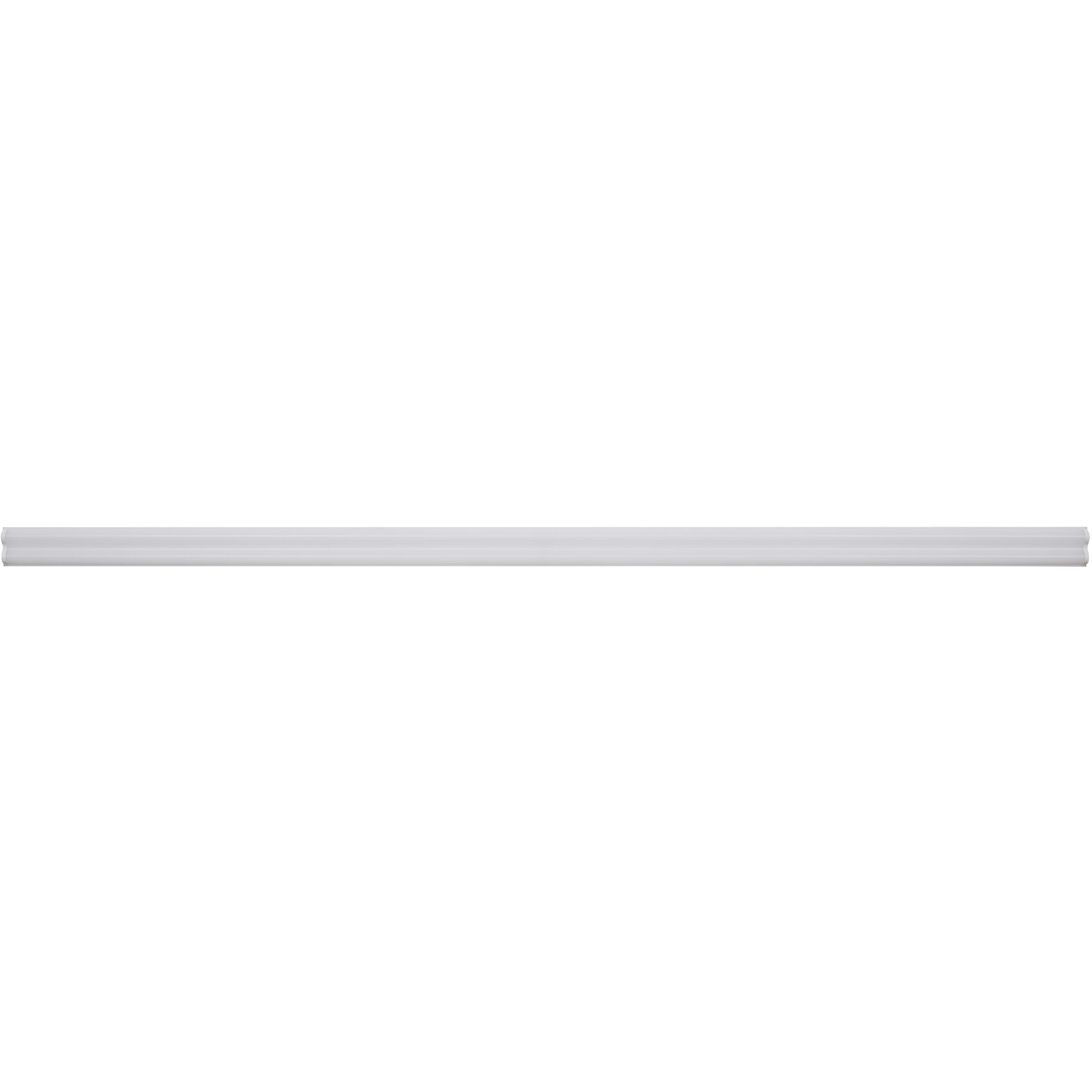 Brentwood LED 3.58 inch White Linear Strip Ceiling Light