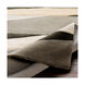 Philadelphia 48 inch Black/Cream/Taupe/Medium Gray/Butter Rugs, Wool