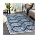 Ralph 144 X 108 inch Gray Rug, Rectangle