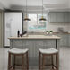 Allison 1 Light 13 inch Bronze Mini Pendant Ceiling Light