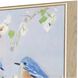 Florals Collection 25 X 13 inch Non-Glass Framed Art