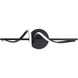 Corkscrew LED 22 inch Black Bath Vanity & Wall Light in 3000K, dweLED